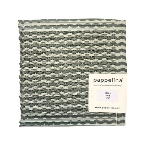 Pappelina Rug Mono Sage