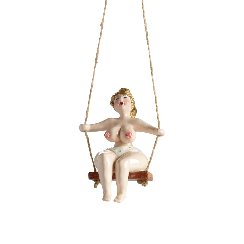 Naasgransgarden Berit Hanging Ornament 13.5cm