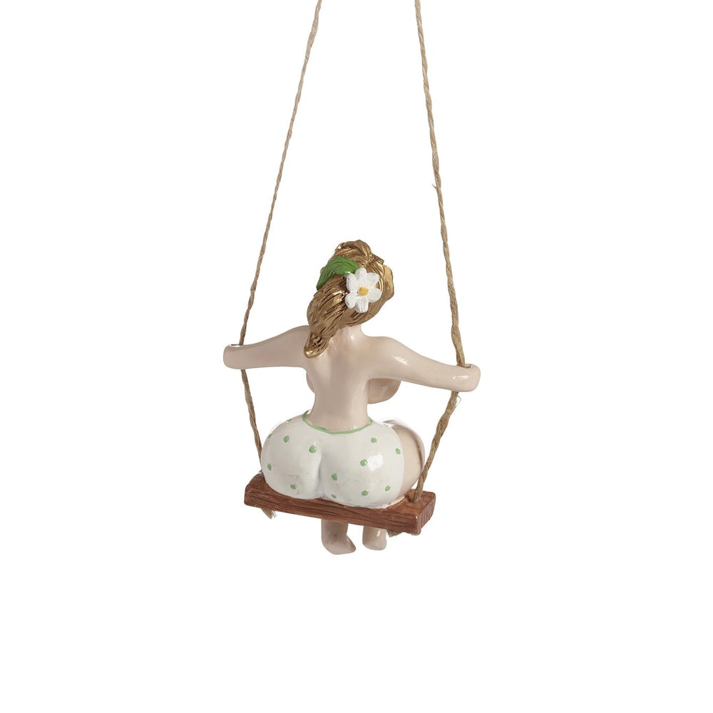 Naasgransgarden Berit Hanging Ornament 13.5cm