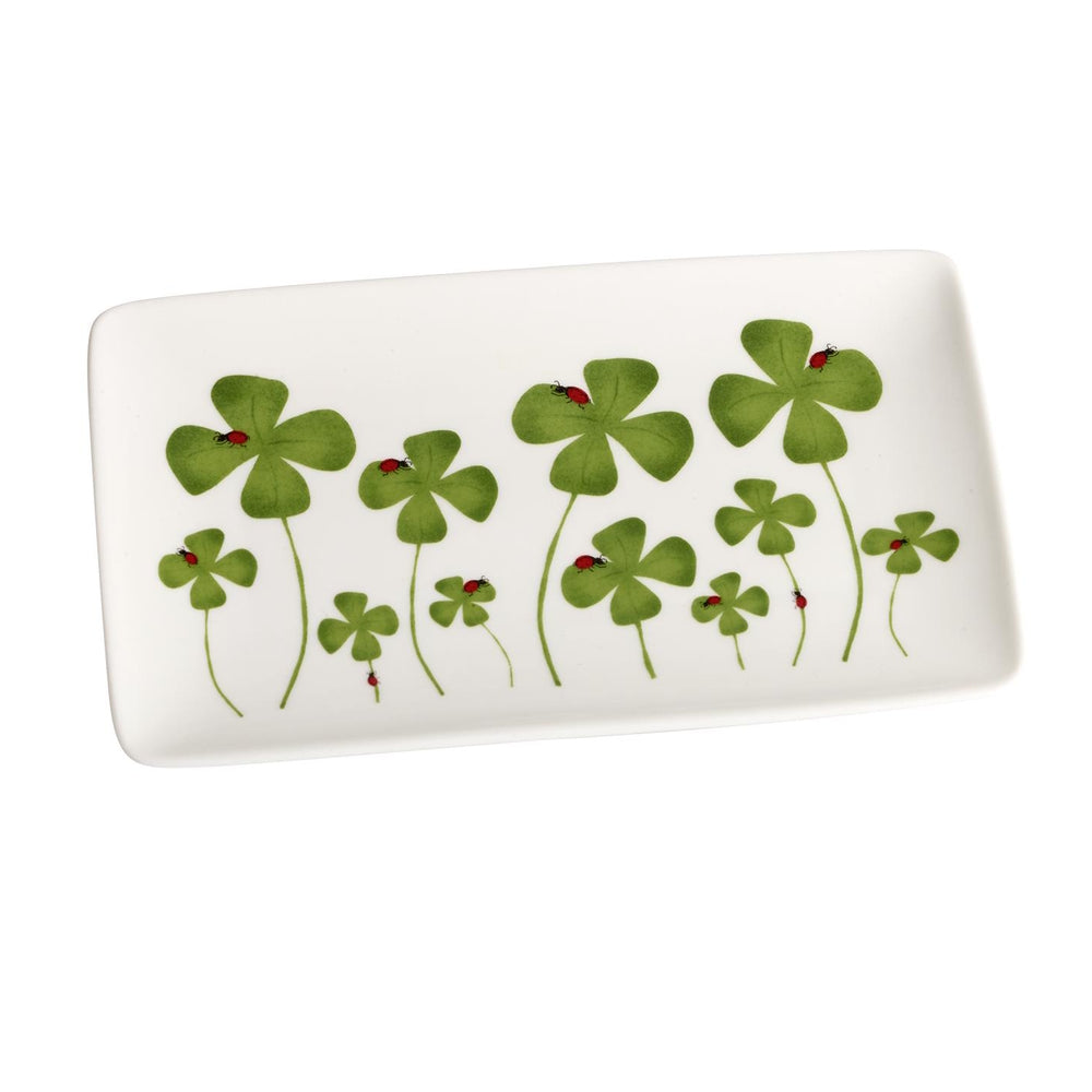 Naasgransgarden Clover Plate