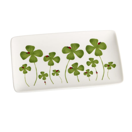 Naasgransgarden Clover Plate