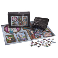 Naasgransgarden Dog Puzzle 500pcs