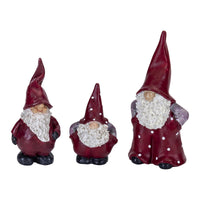 Naasgransgarden Elmer Max Leonard Set of 3