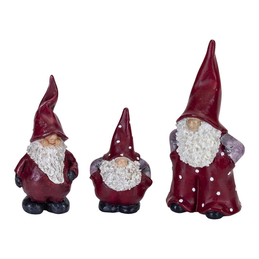 Naasgransgarden Elmer Max Leonard set of 3
