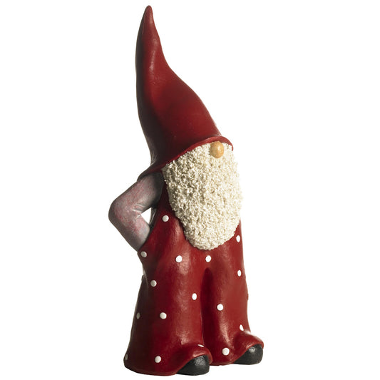 Naasgransgarden Elmer Santa 34cm