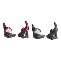 Naasgransgarden Grankvist Decorations 4pk