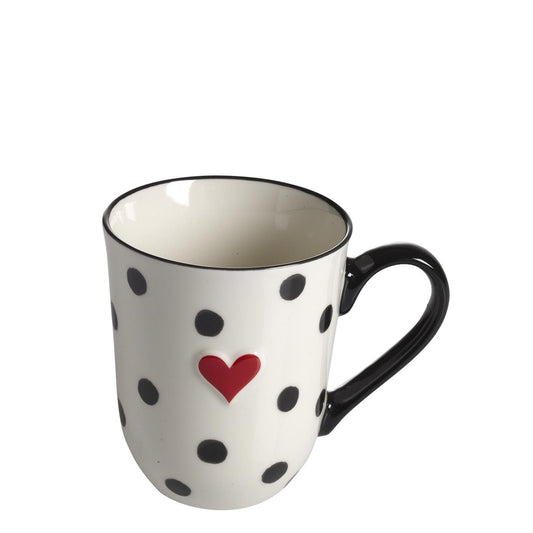 Naasgransgarden Heart Mug 370ml
