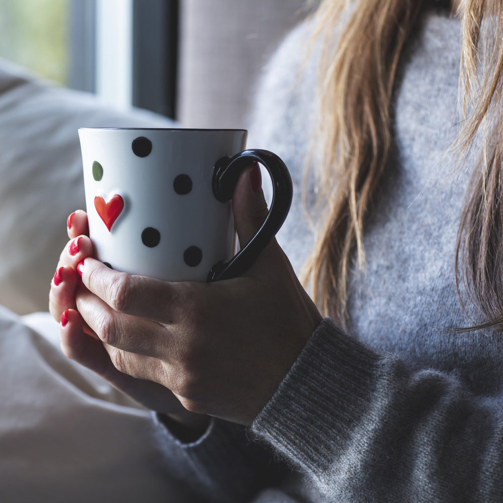 Naasgransgarden Heart Mug 370ml