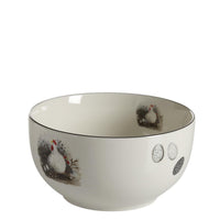 Naasgransgarden Hen Bowl