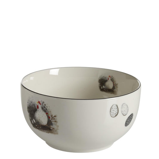 Naasgransgarden Hen Bowl