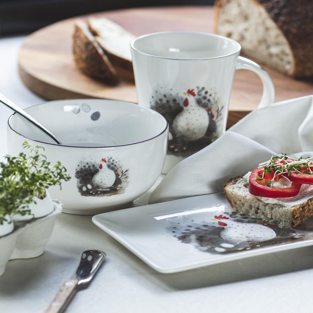 Naasgransgarden Hen Range