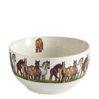 Naasgransgarden Horse Bowl