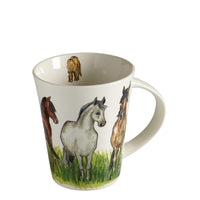 Naasgransgarden Horse Mug