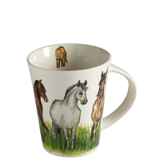 Naasgransgarden Horse Mug