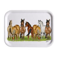 Naasgransgarden Horse Tray