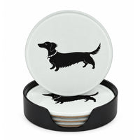 Naasgransgarden Majken Coaster 4pcs