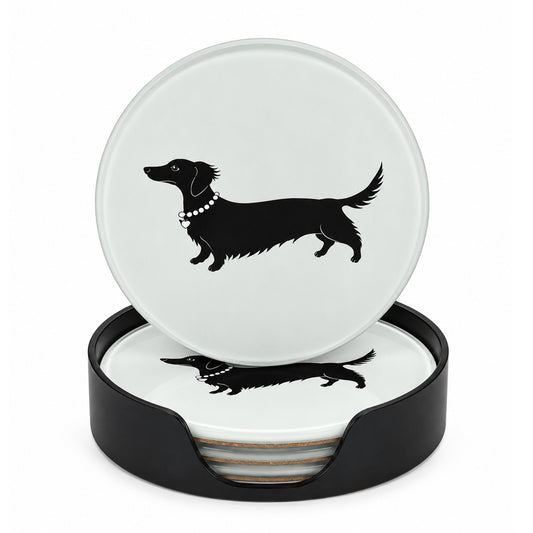 Naasgransgarden Majken Coaster 4pcs