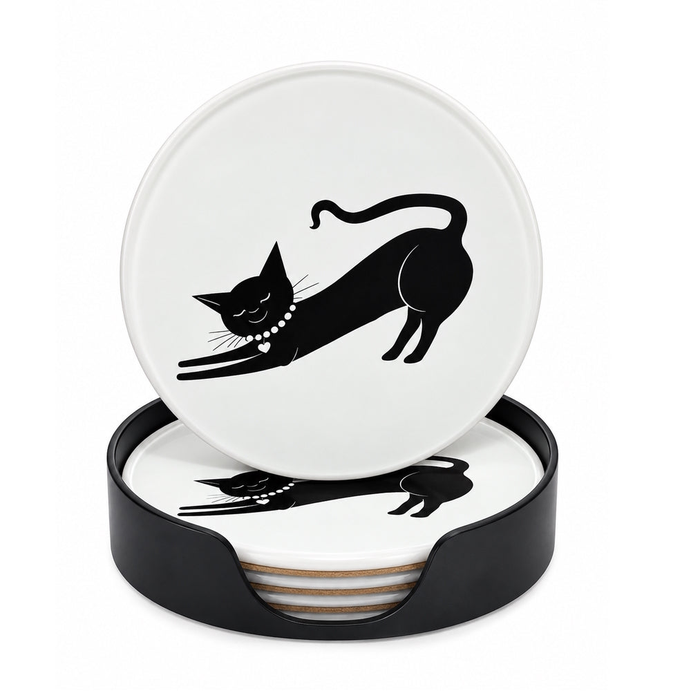 Naasgransgarden Majvor Coaster 4pcs