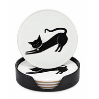 Naasgransgarden Majvor Coaster 4pcs