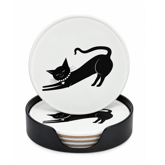 Naasgransgarden Majvor Coaster 4pcs