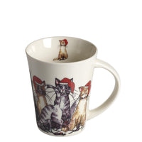 Naasgransgarden Santa Cats Mug