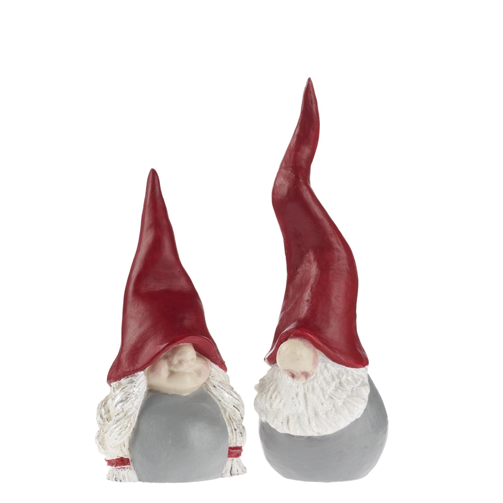 Naasgransgarden Santa High Hat Couple