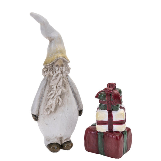 Naasgransgarden Santa Svante with gifts