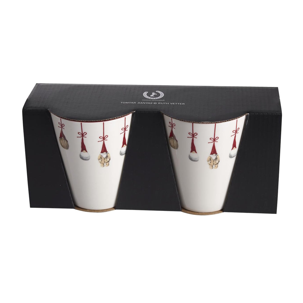 Naasgransgarden Santas Mug 2pack
