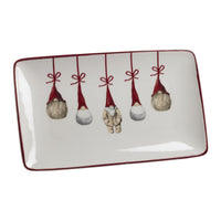 Naasgransgarden Santas Plate