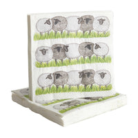 Naasgransgarden Sheep Napkins 33x33