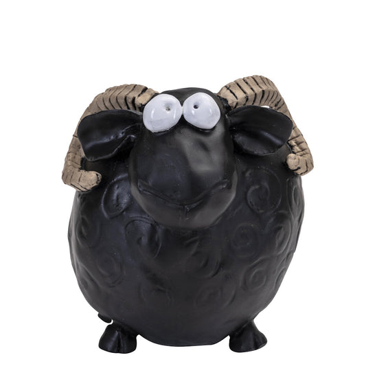 Naasgransgarden Sheep Ullrik Decoaration 14cm