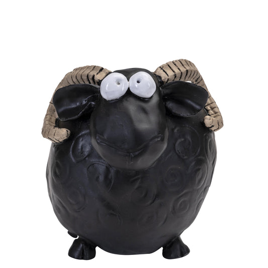 Naasgransgarden Sheep Ullrik Decoration 14cm