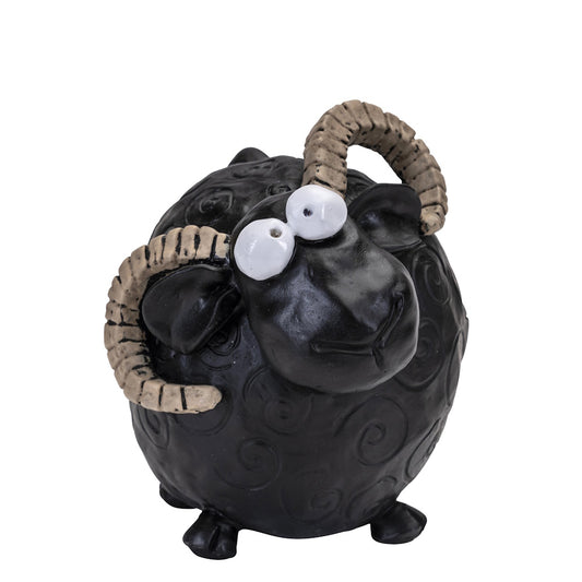 Naasgransgarden Sheep Ullrik Decoration 11cm