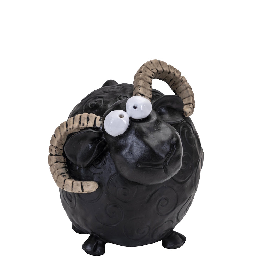 Naasgransgarden Sheep Ullrik Decoration 11cm