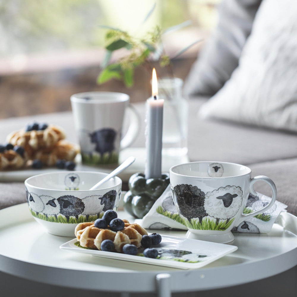 Naasgransgarden Sheep Plate