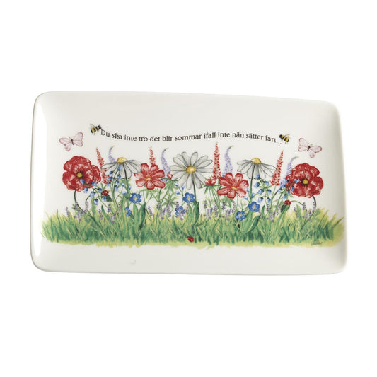 Naasgransgarden Summer Plate