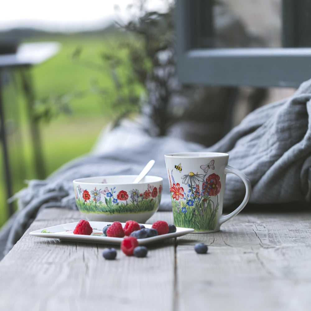 Naasgransgarden Summer Range