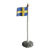 Naasgransgarden Table Flag Sweden 29.5cm