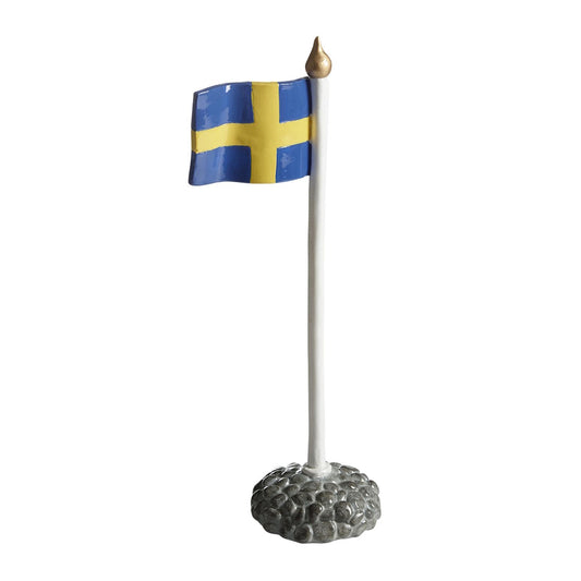Naasgransgarden Table Flag Sweden 29.5cm