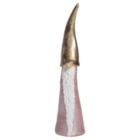 Naasgransgarden Tall Santa Pink 21cm