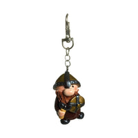 Naasgransgarden Viking Keychain
