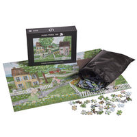 Naasgransgarden Summer Puzzle 500pcs