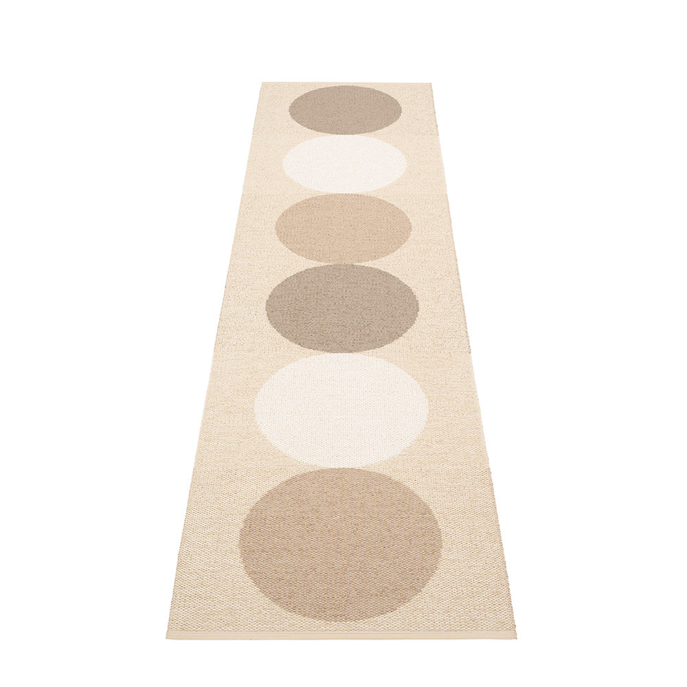 Pappelina Rug Otto Grain