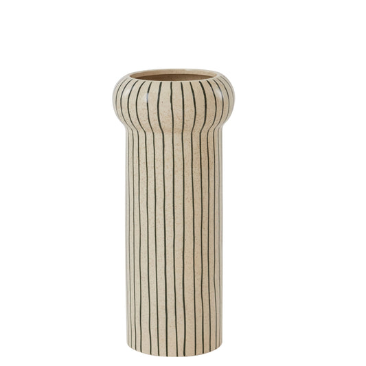OYOY Aki Vase Dark-Green