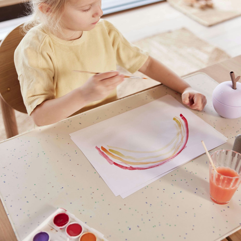 OYOY Confetti Creativity Mat