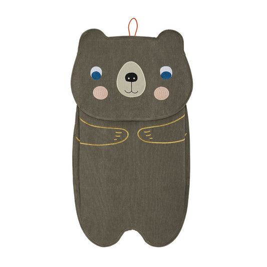 OYOY Darling Bear Wall Storage