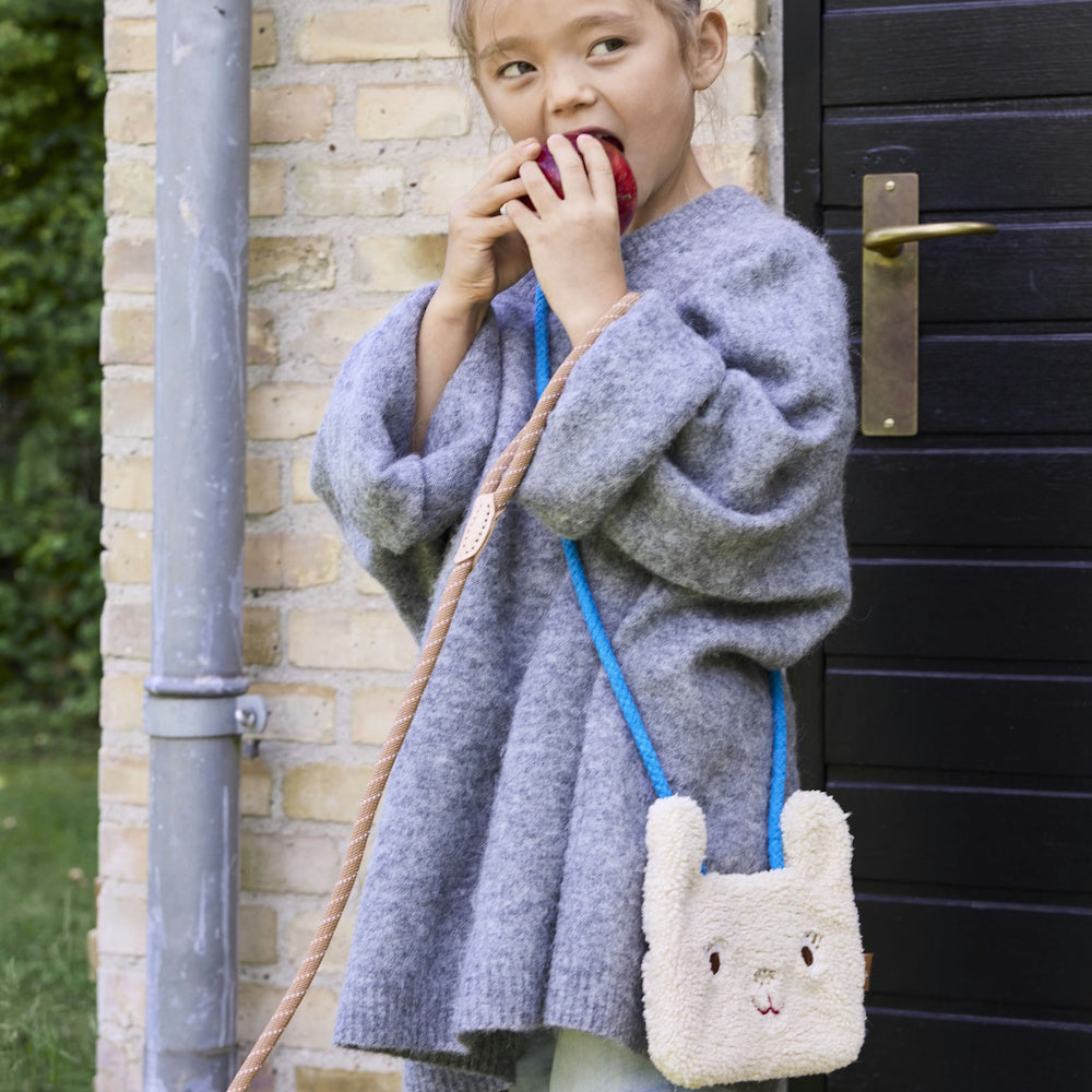 OYOY Darling Rabbit Shoulder Bag