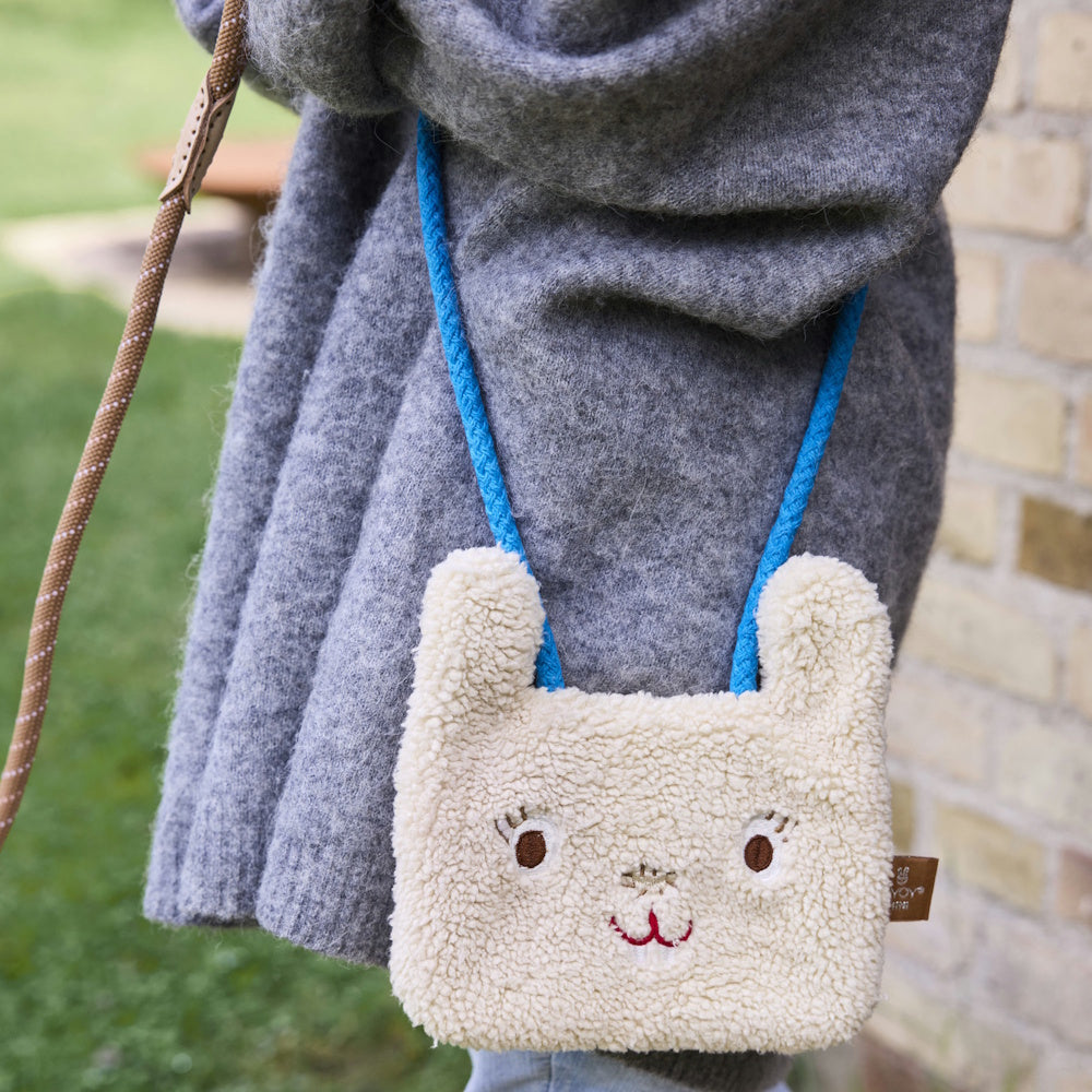 OYOY Darling Rabbit Shoulder Bag