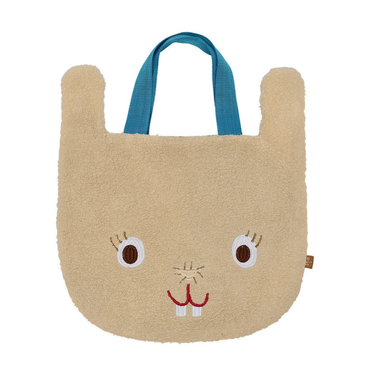 OYOY Darling Rabbit Tote Bag