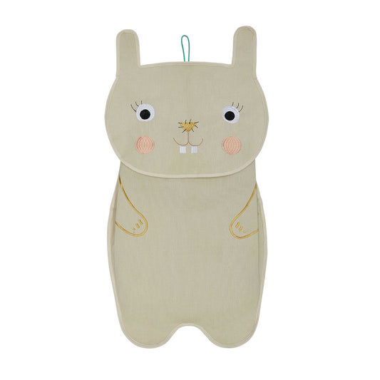 OYOY Darling Rabbit Wall Storage
